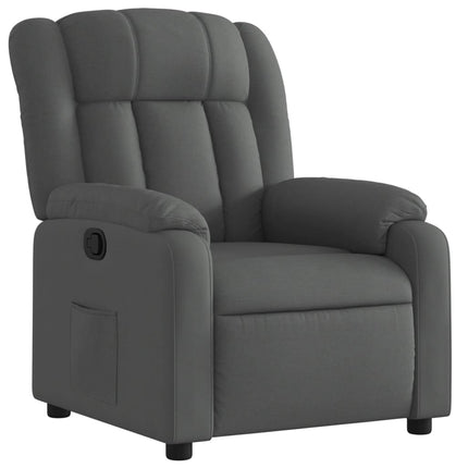 Fauteuil Verstelbaar Stof