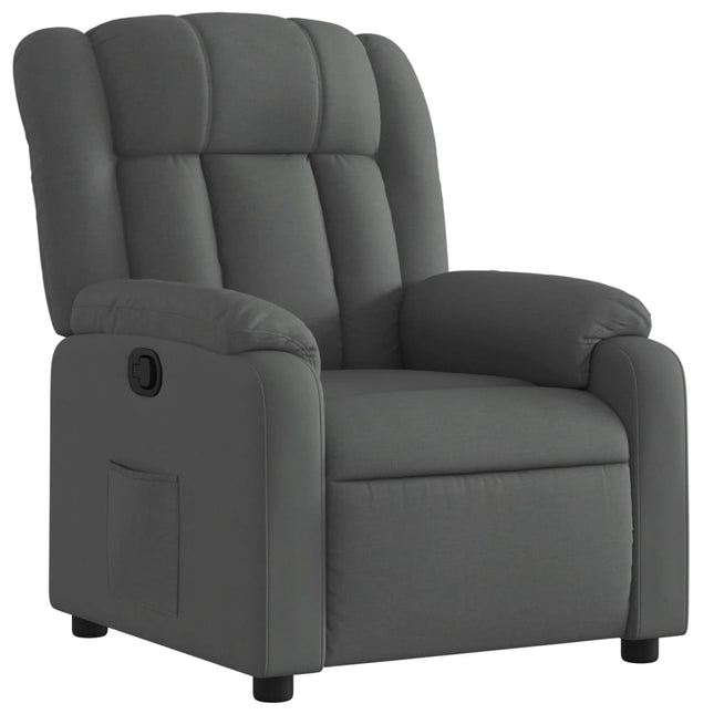 Fauteuil Verstelbaar Stof