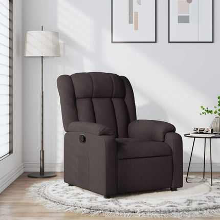 Fauteuil Verstelbaar Stof