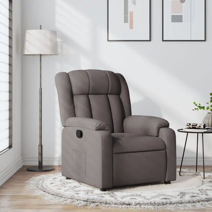 Fauteuil Verstelbaar Stof