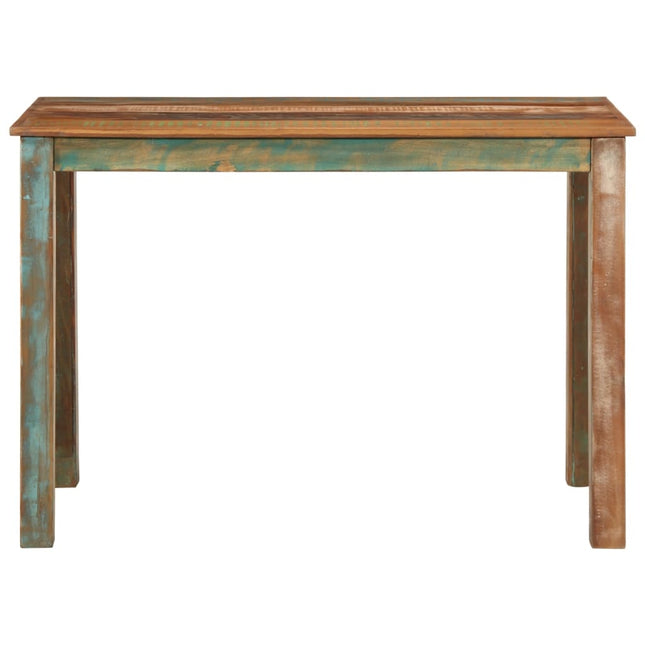 Eettafel Gerecycled Massief Mangohout