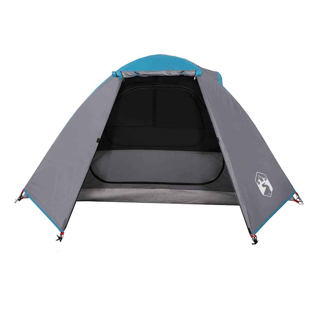 Koepeltent 2-Persoons Waterdicht Blauw