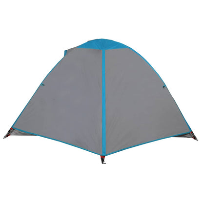 Koepeltent 2-Persoons Waterdicht Blauw