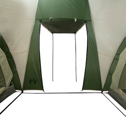Koepeltent 6-Persoons Waterdicht Groen