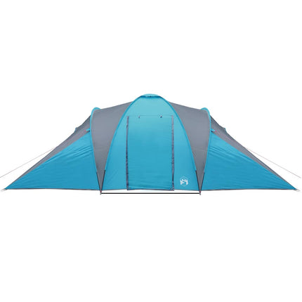 Koepeltent 6-Persoons Waterdicht Blauw