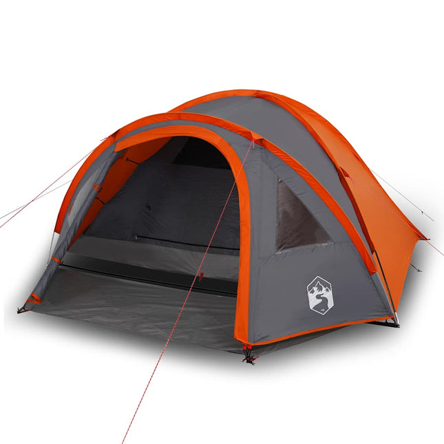 Koepeltent Waterdicht Oranje