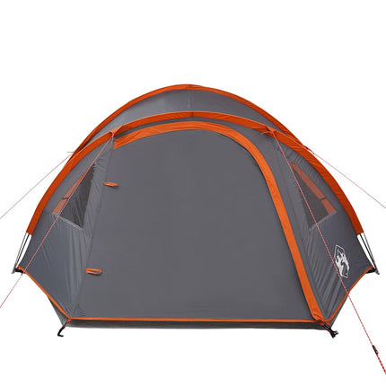 Koepeltent Waterdicht Oranje