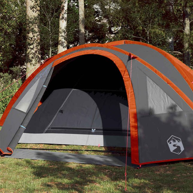 Koepeltent Waterdicht Oranje