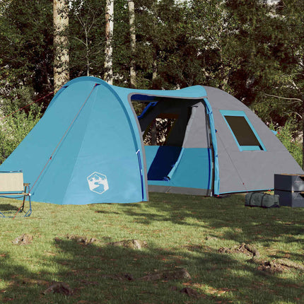 Koepeltent Waterdicht Blauw