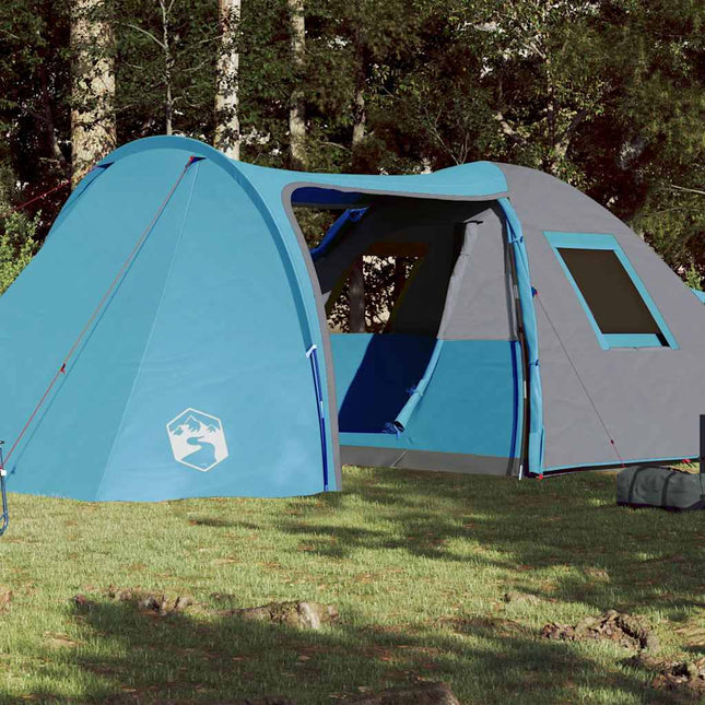 Koepeltent Waterdicht Blauw