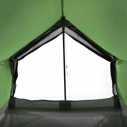 Tent 2-persoons waterdicht groen