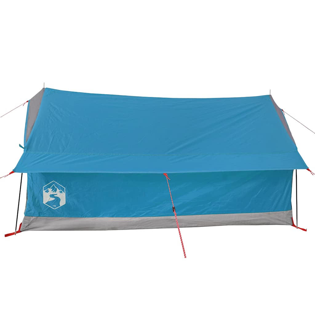 Tent 2-Persoons Waterdicht Blauw