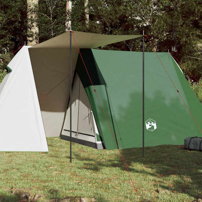 Tent 3-Persoons Waterdicht Groen