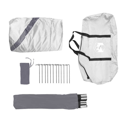 Partytent Waterdicht Wit