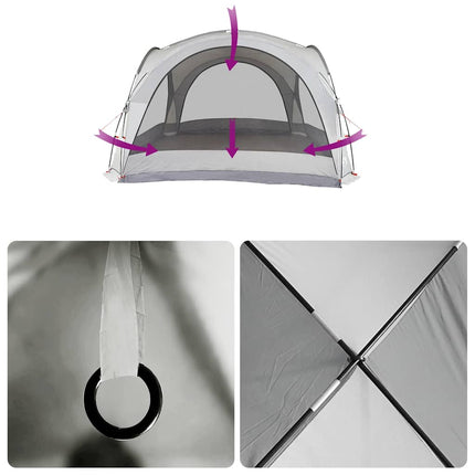 Partytent Waterdicht Wit
