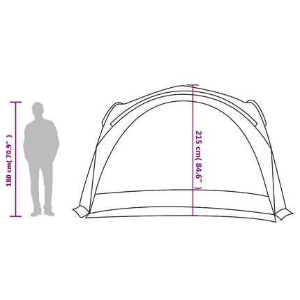 Partytent Waterdicht Wit