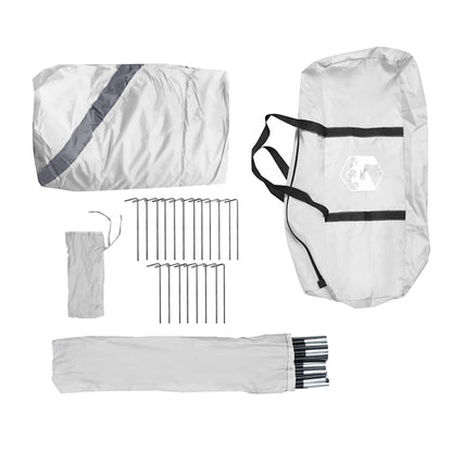 Partytent Waterdicht Wit