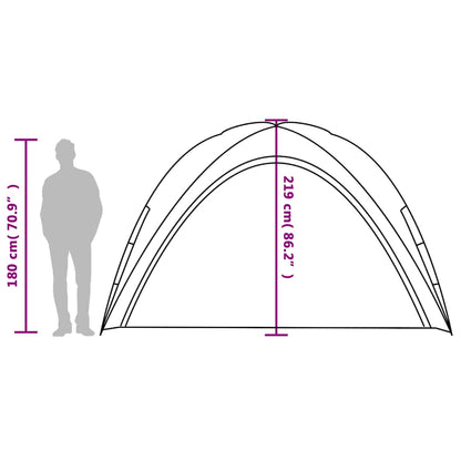Partytent Waterdicht Wit