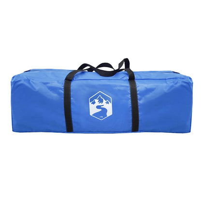 Partytent waterdicht blauw