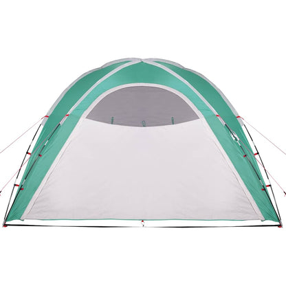 Partytent waterdicht groen