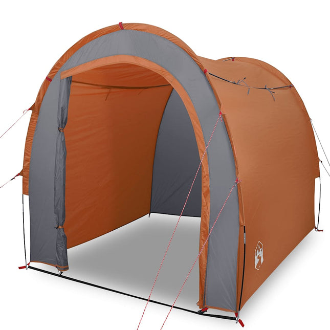 Opbergtent Waterdicht Grijs En Oranje