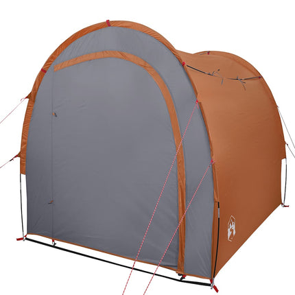 Opbergtent Waterdicht Grijs En Oranje