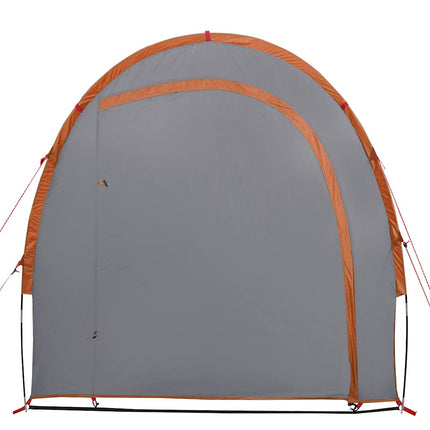 Opbergtent Waterdicht Grijs En Oranje