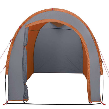 Opbergtent Waterdicht Grijs En Oranje
