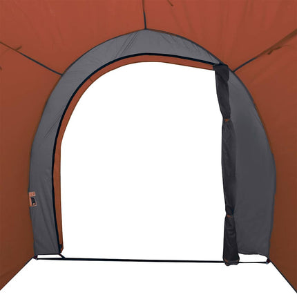Opbergtent Waterdicht Grijs En Oranje