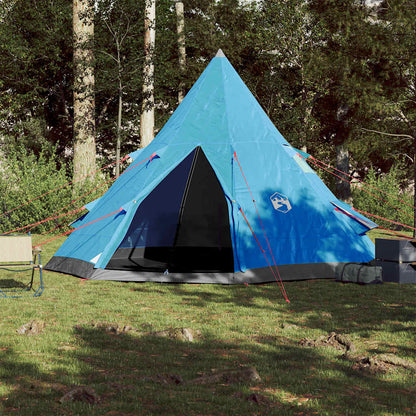 Tipitent 4-Persoons Waterdicht Blauw