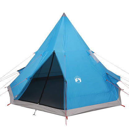 Tipitent 4-Persoons Waterdicht Blauw
