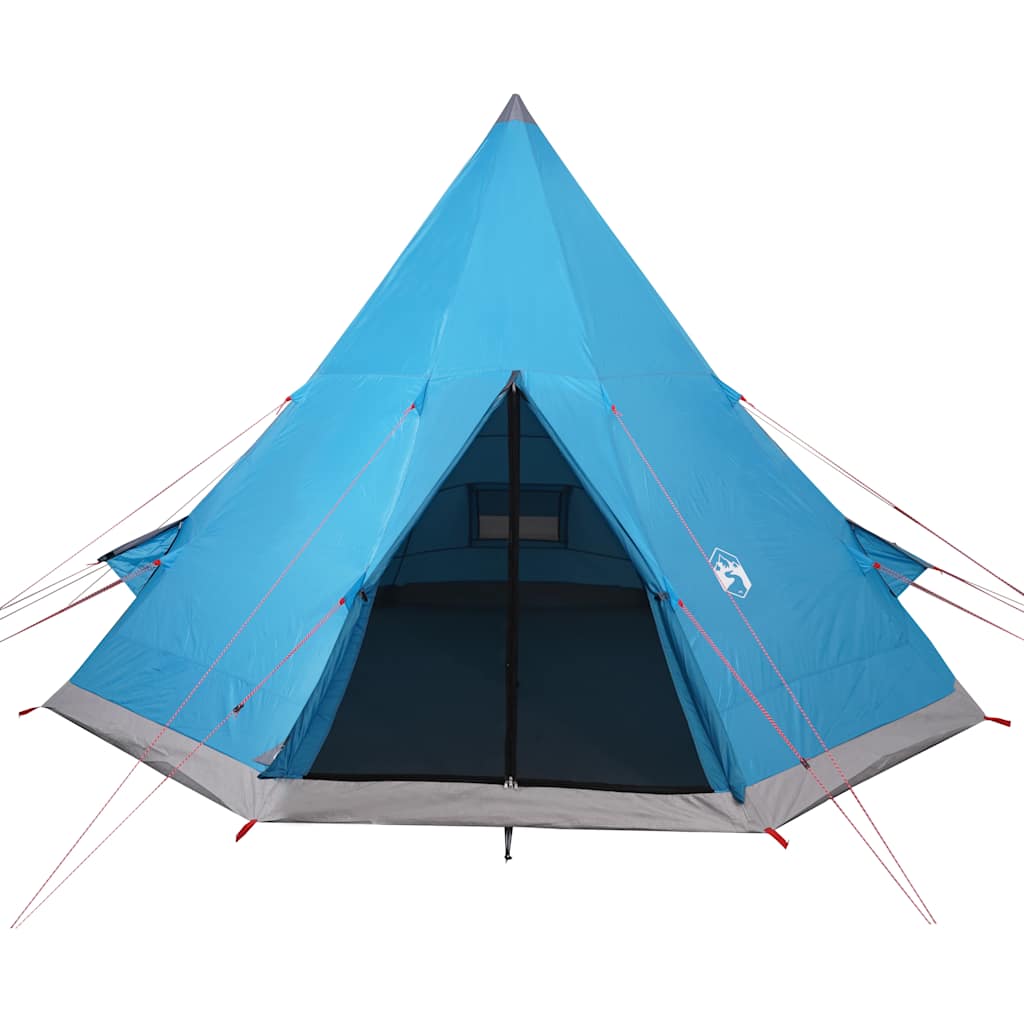 Tipitent 4-Persoons Waterdicht Blauw