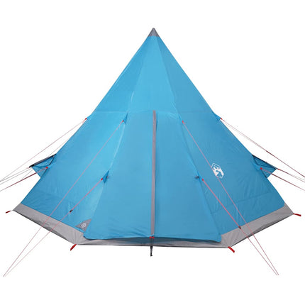 Tipitent 4-Persoons Waterdicht Blauw