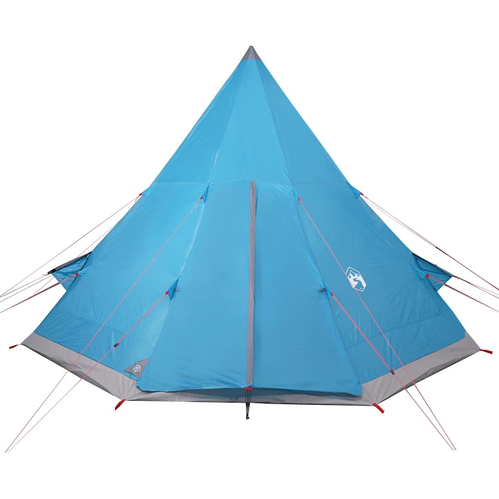 Tipitent 4-Persoons Waterdicht Blauw