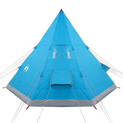 Tipitent 4-Persoons Waterdicht Blauw