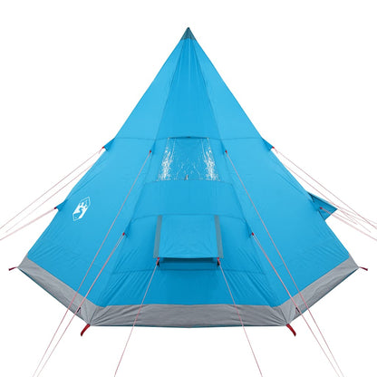 Tipitent 4-Persoons Waterdicht Blauw