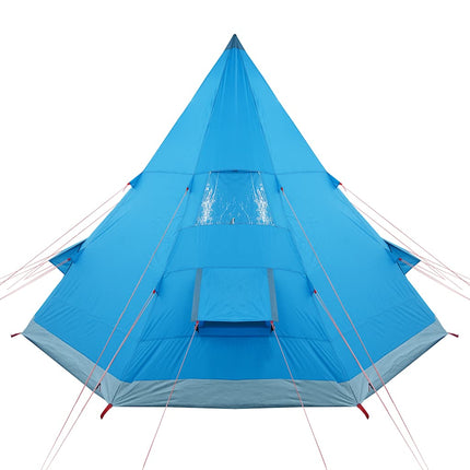 Tipitent 4-Persoons Waterdicht Blauw