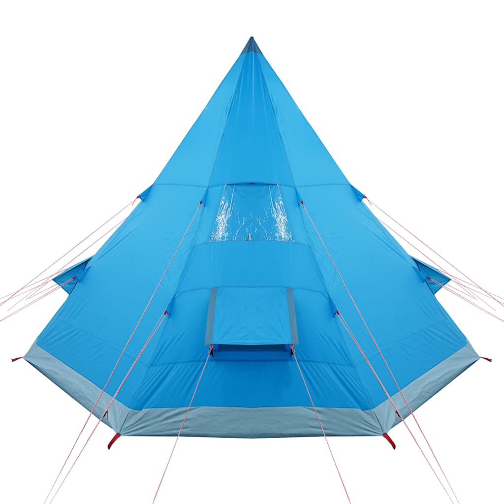 Tipitent 4-Persoons Waterdicht Blauw
