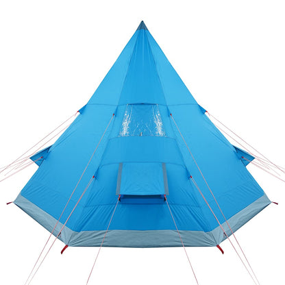 Tipitent 4-Persoons Waterdicht Blauw