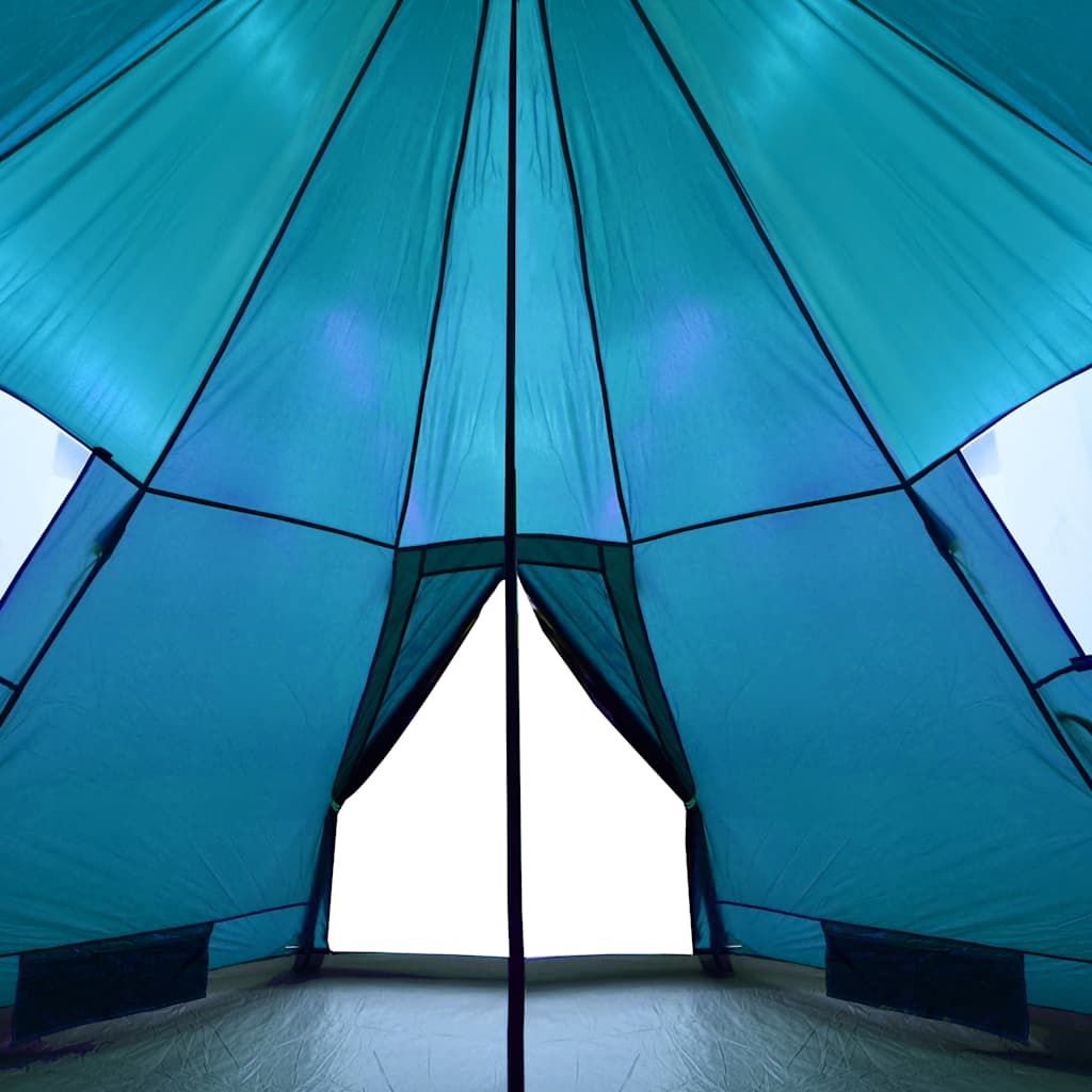 Tipitent 4-Persoons Waterdicht Blauw