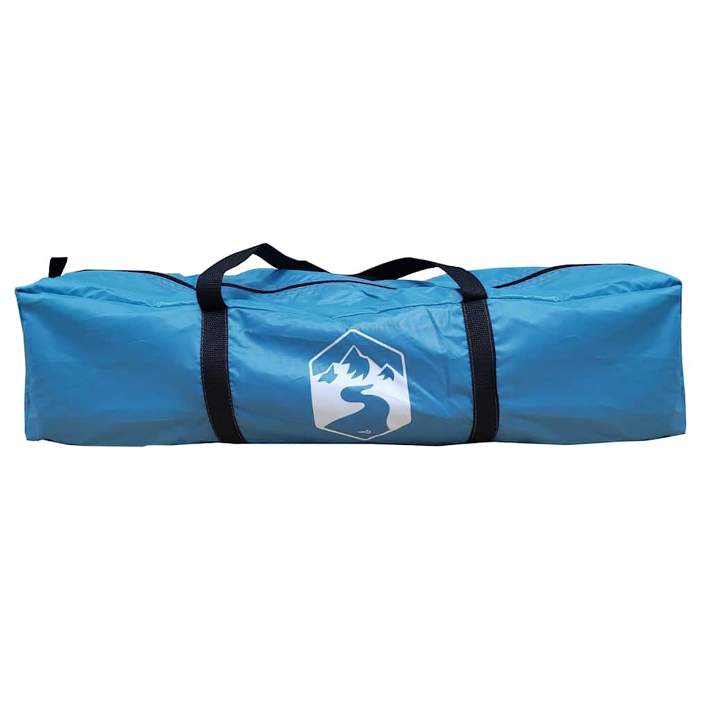 Tipitent 4-Persoons Waterdicht Blauw