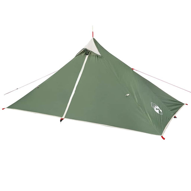 Hangende Tipi Tent 1-Persoons Waterdicht Groen