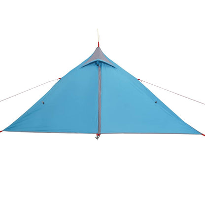 Hangende tipi tent 1-persoons waterdicht blauw