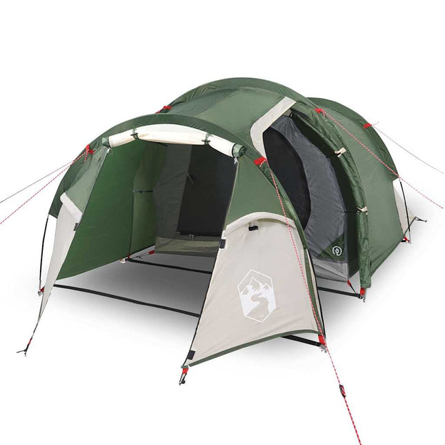 Tunneltent Waterdicht Groen