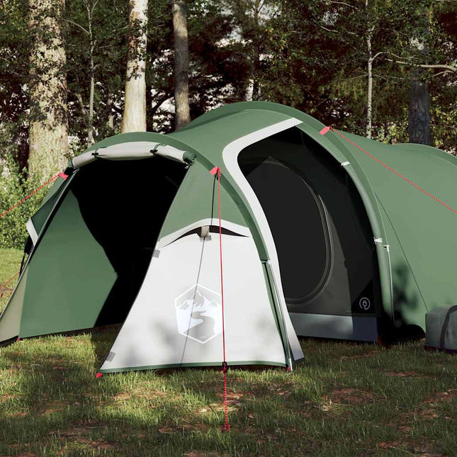 Tunneltent Waterdicht Groen