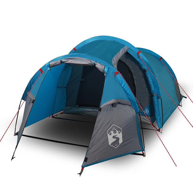 Tunneltent Waterdicht Blauw