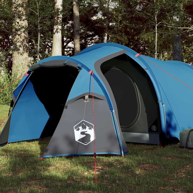 Tunneltent Waterdicht Blauw