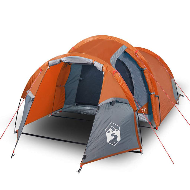 Tunneltent Waterdicht Oranje