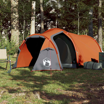 Tunneltent Waterdicht Oranje