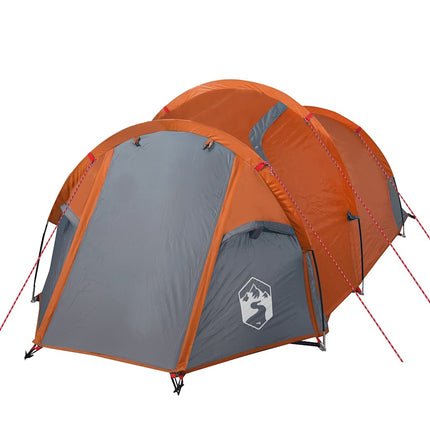 Tunneltent Waterdicht Oranje